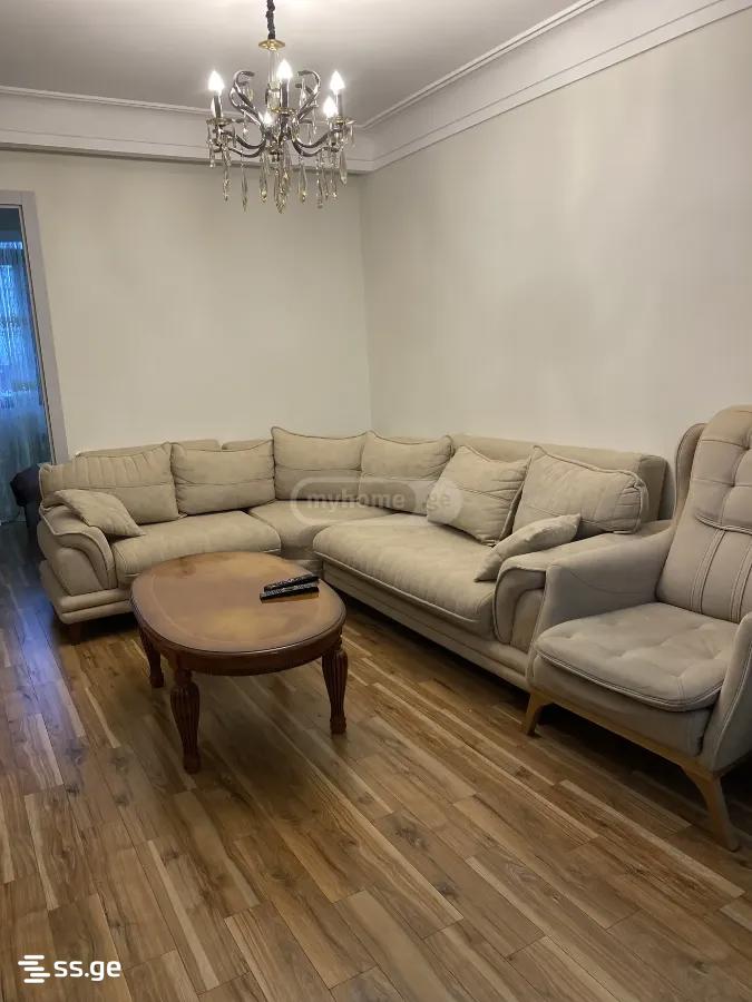Sukhishvili st. - 3 rooms