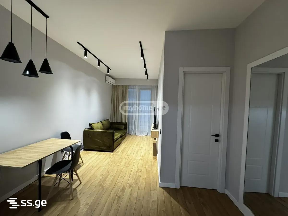 shartava st. - 2 rooms