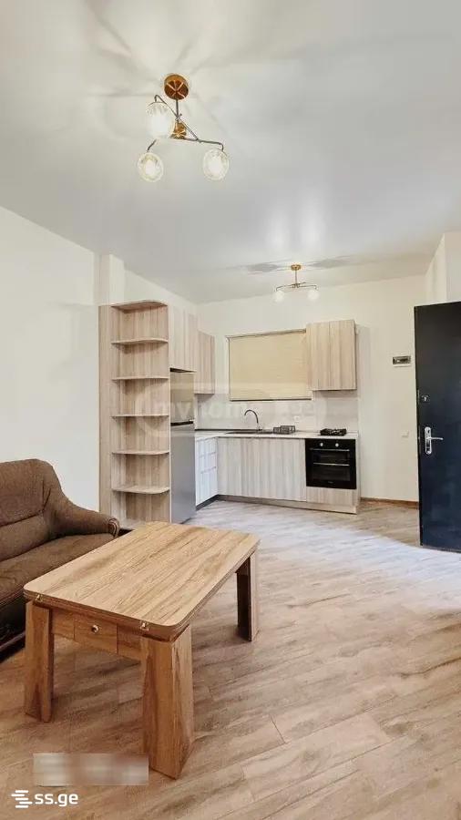 eristav-khoshtaria st. - 2 rooms