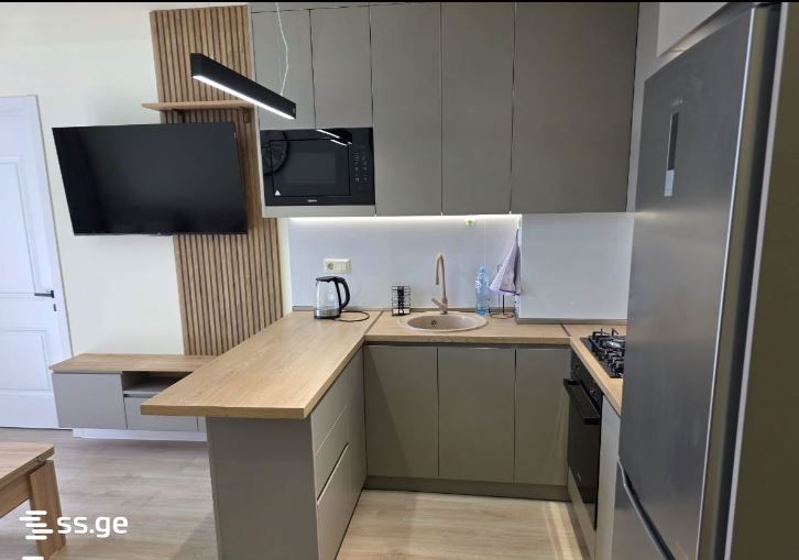Teimurazi st. - 2 rooms