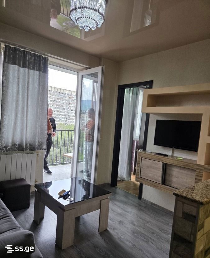 A Microdistrict - Gldani - 2 rooms