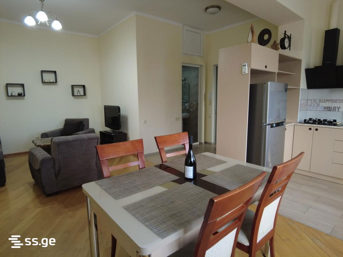 pushkin st. 3 - 3 rooms