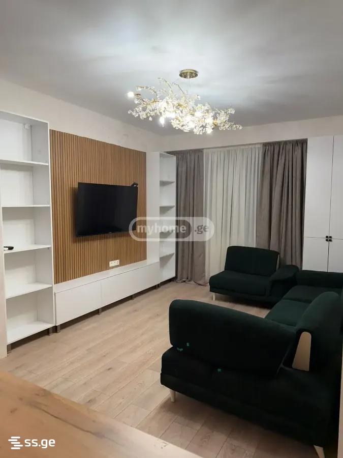 Abuladze st. - 2 rooms