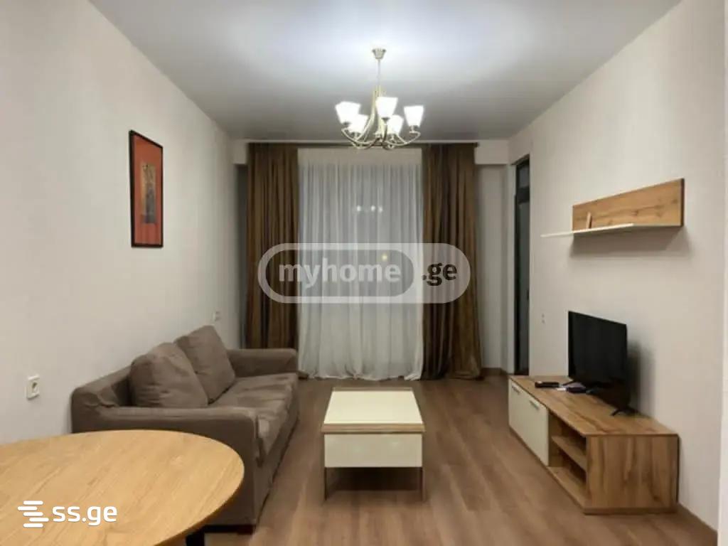 Avto Varazi st. 20ა - 2 rooms