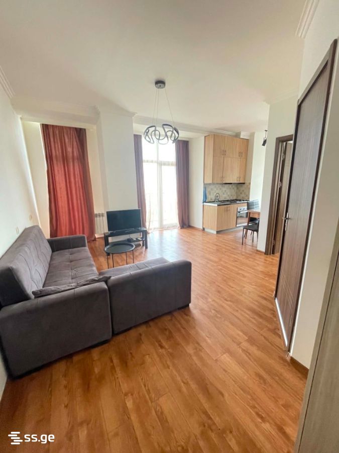 Vepkhistkaosnis st. - 2 rooms