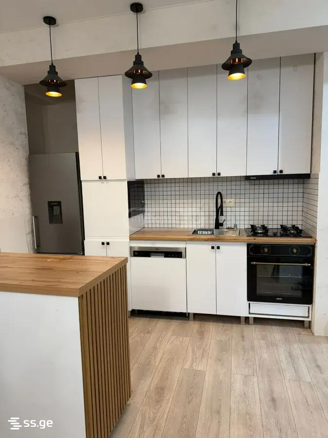 Abuladze st. - 2 rooms