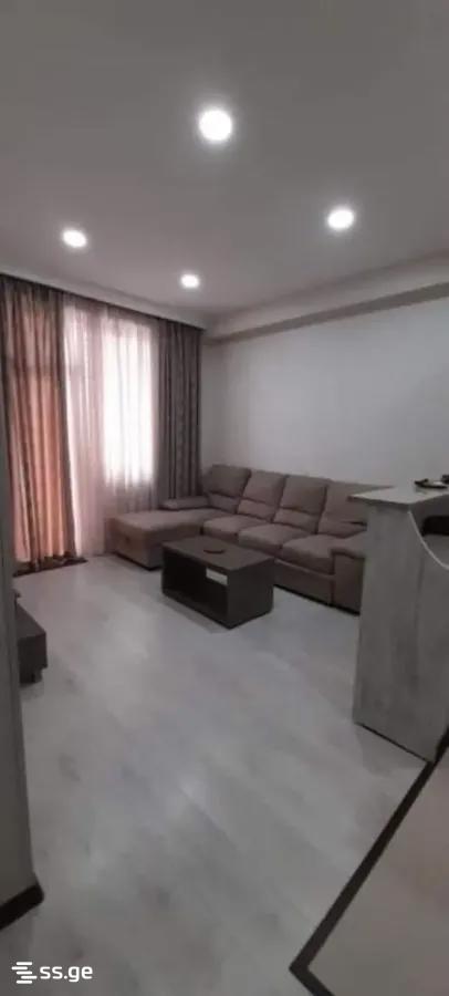 Politkovskaya St (jikia st.) - 2 rooms