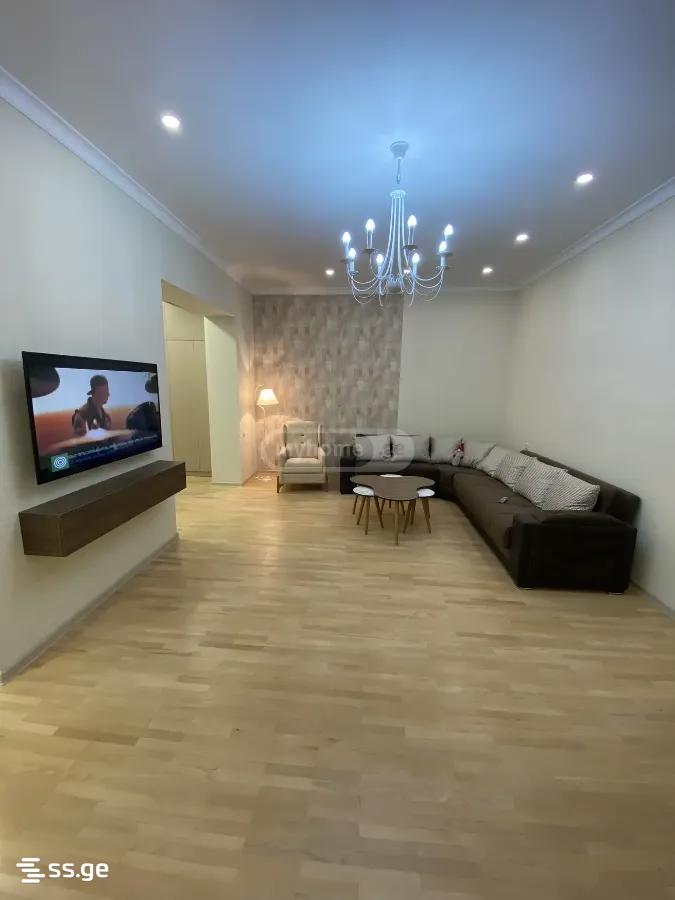 shartava st. 18 - 3 rooms