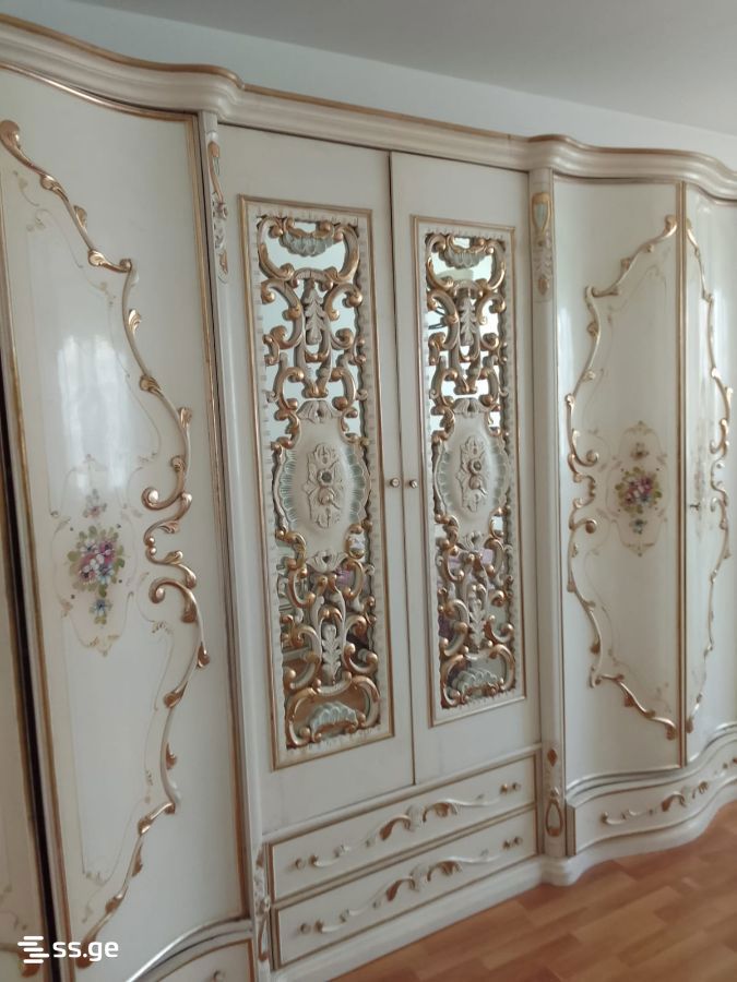 Sh. Nadirashvili st. 21 - 3 rooms