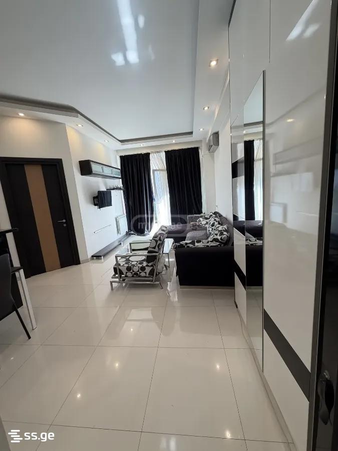 Burdzgla st. 74 - 2 rooms