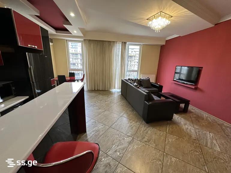 s. cincadze st 26 - 2 rooms
