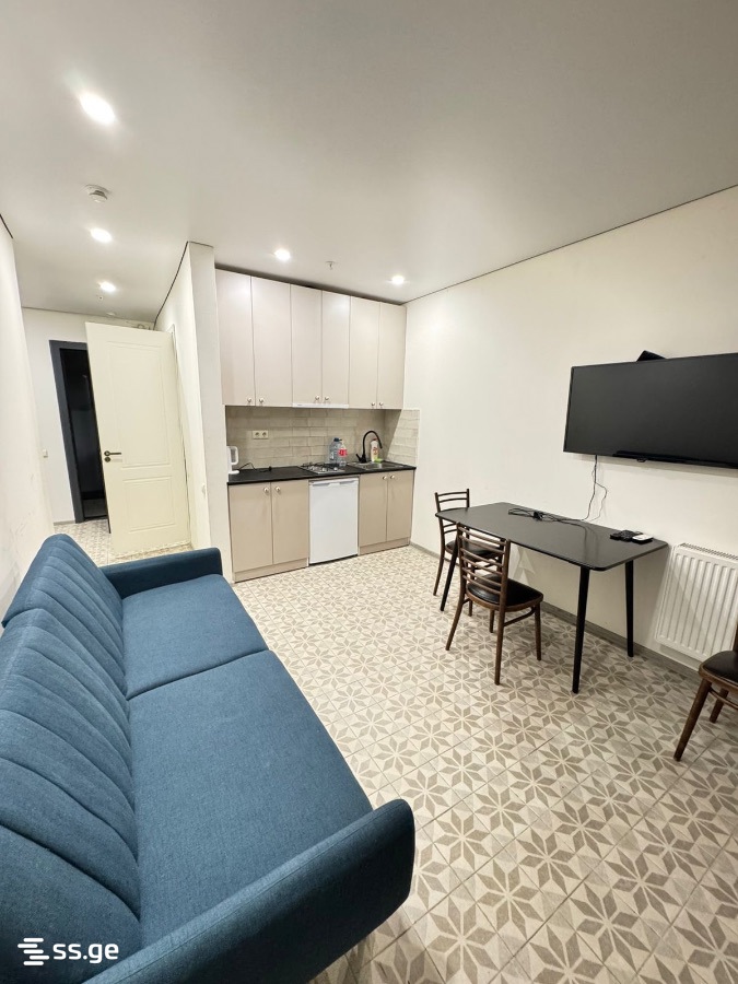 J. Shartava st. 27 - 2 rooms