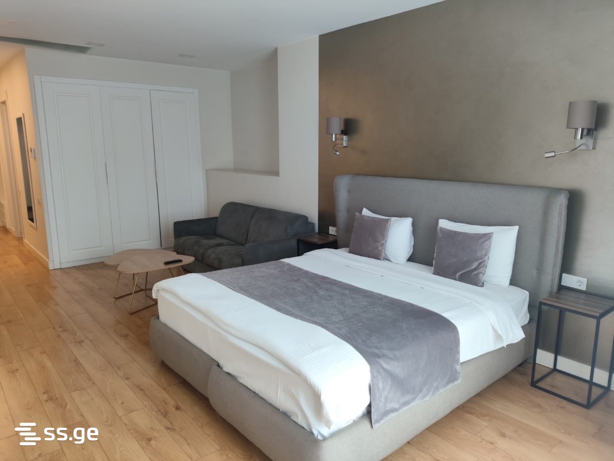 m. aleksidze st. 12 - 1 rooms