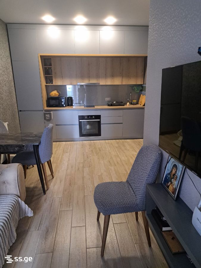 Sherif Khimshiashvili Ave 65 - 3 rooms