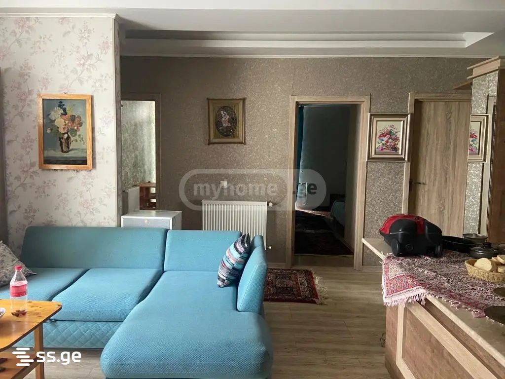 Marshal Archil Gelovani Ave. - 4 rooms
