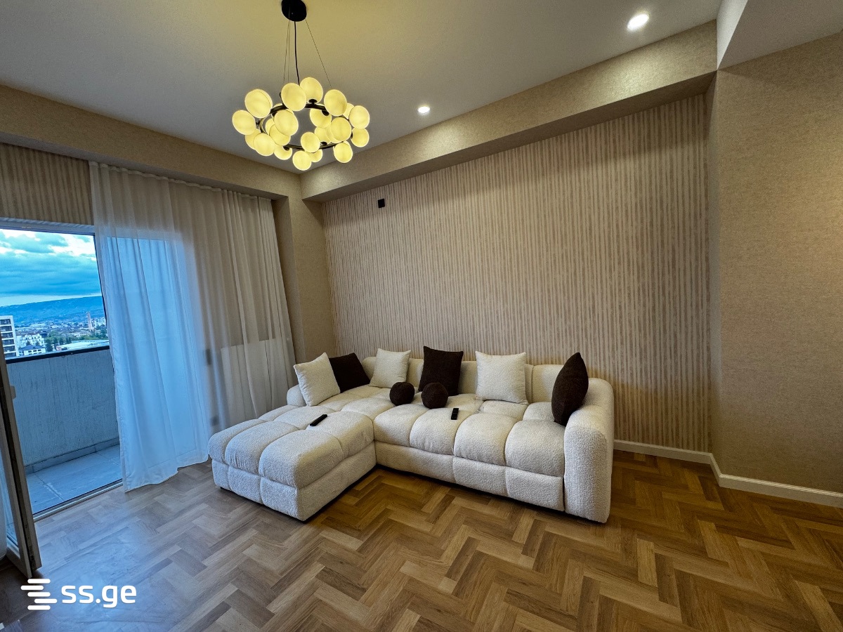chkondideli st. 36 - 2 rooms