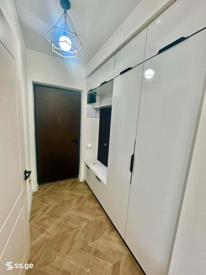 Demetre Tavdadebuli st. 40 - 2 rooms