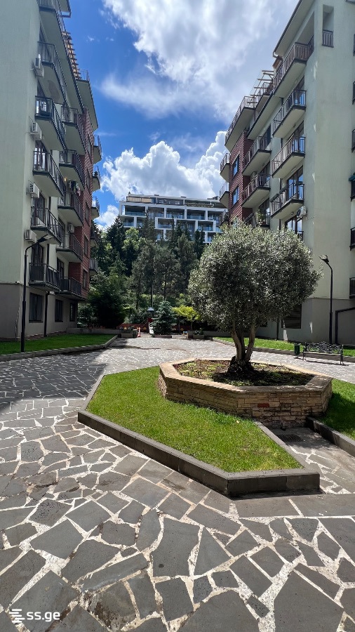 i. chavchavadze avenue 80 - 3 rooms