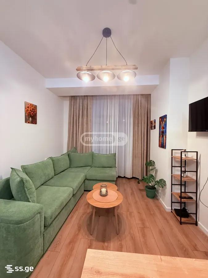 Z. Anjafaridze st. - 2 rooms