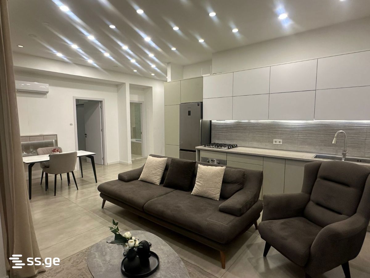 aslanidi st. 12 - 2 rooms