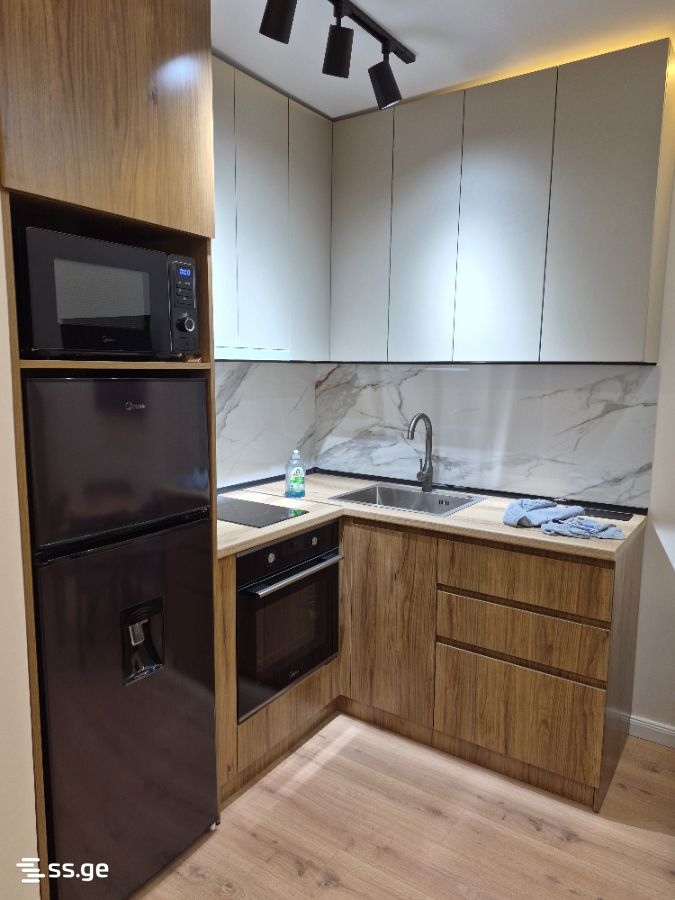 Tbel Abuseridze st. 13 - 1 rooms
