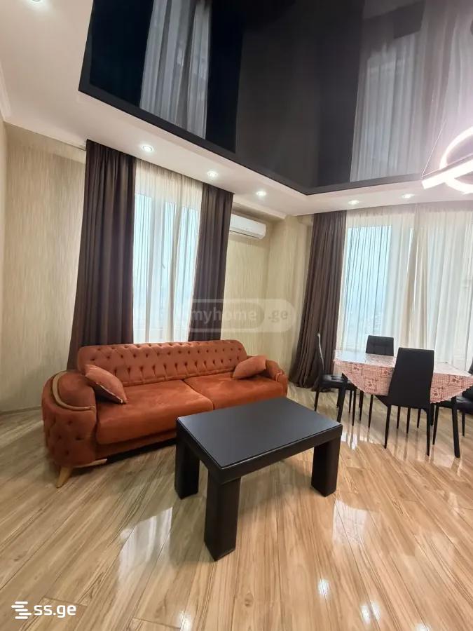 shartava st. 35 - 4 rooms