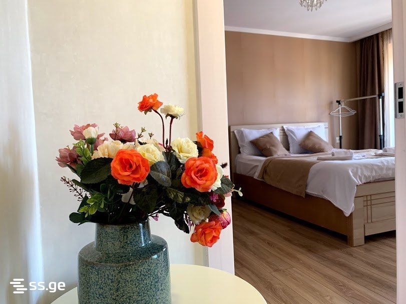 ketevan tsamebuli avenue (avlabari) 2 - 2 rooms