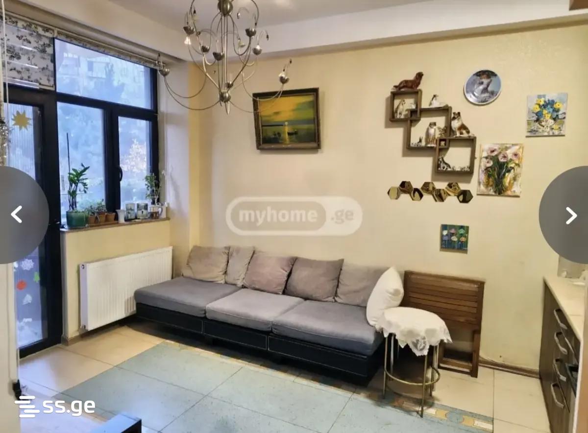 A.Tabidze st. - 2 rooms