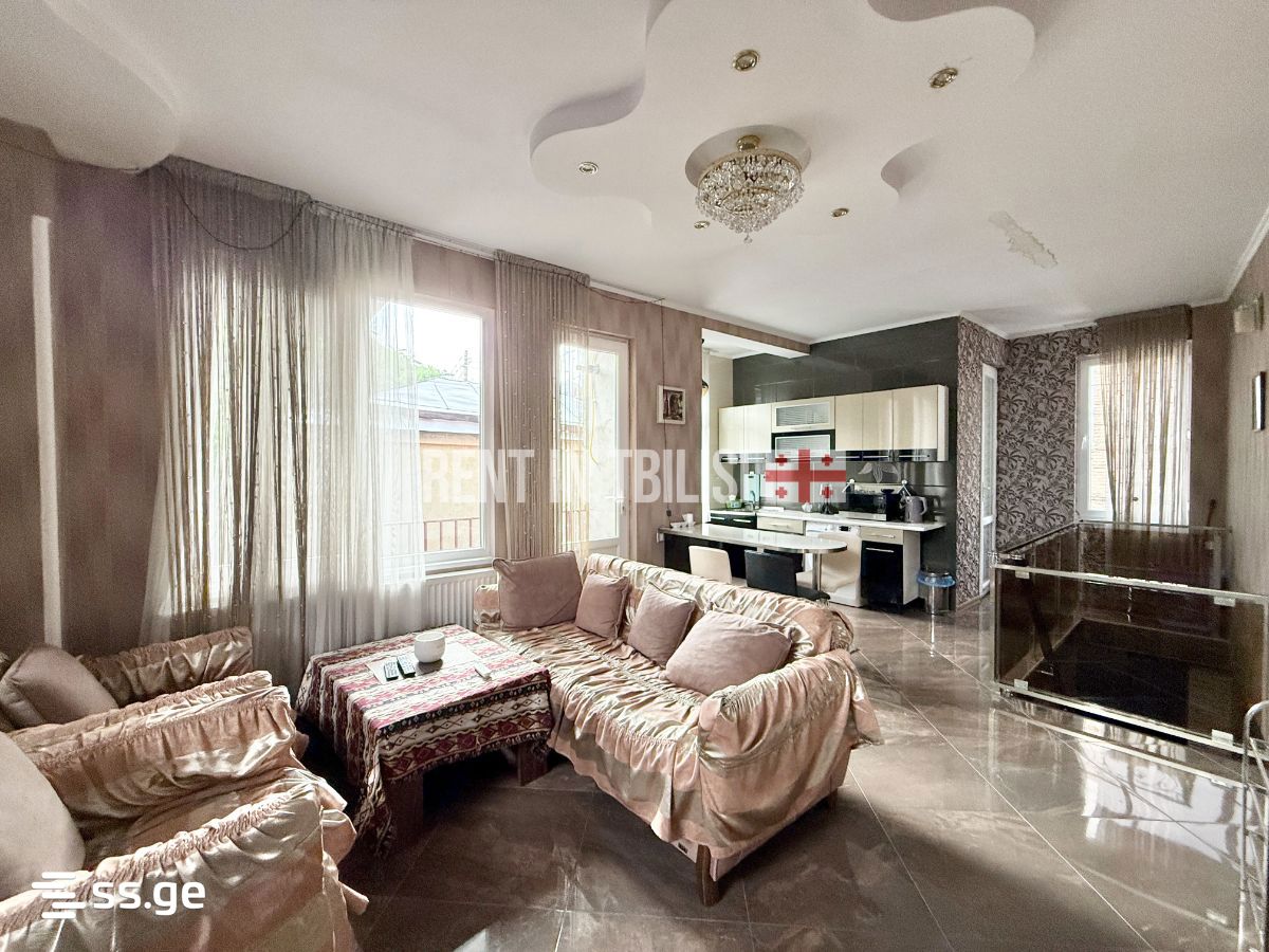 gociridze st. 22 - 2 rooms