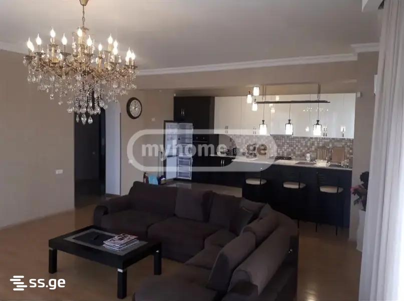 kostava st. - 4 rooms