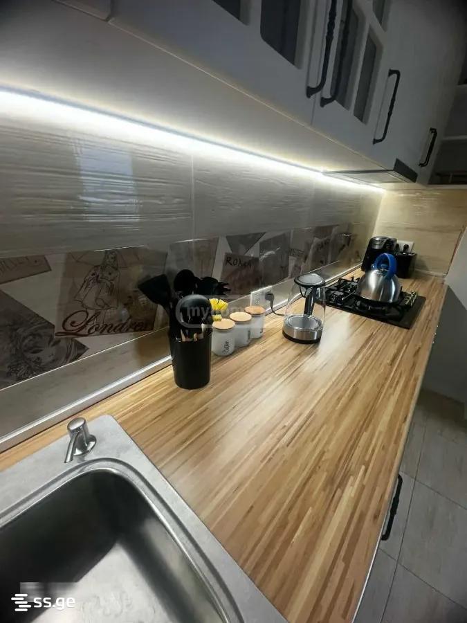 chovelidze st. - 3 rooms