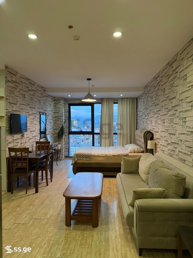 Sh. Rustaveli Ave. 4-6 - 1 rooms