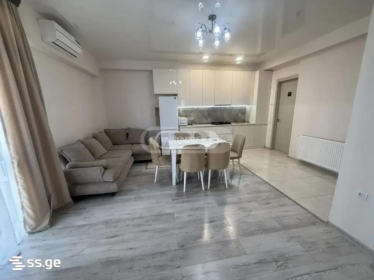Gabashvili st. - 3 rooms