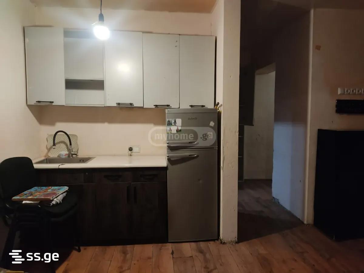 a. kereseliZi st. 0 - 2 rooms