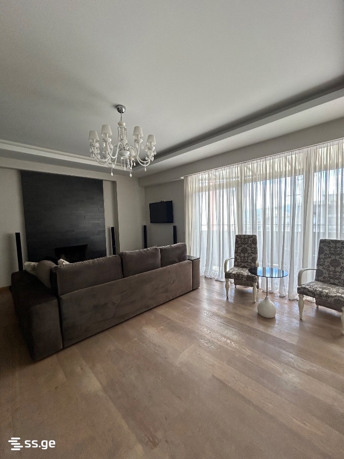aslanidi st. 19 - 3 rooms