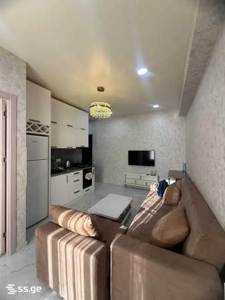t. eristavi st. (Didube) 27 - 2 rooms