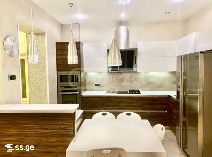 i. chavchavadze avenue - 3 rooms