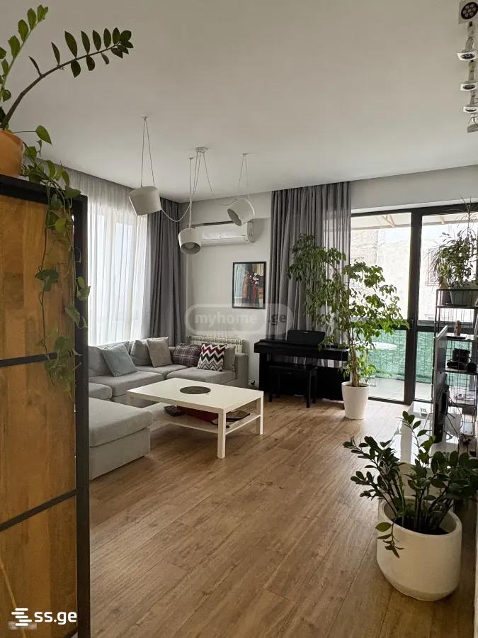 mckheta st. - 4 rooms