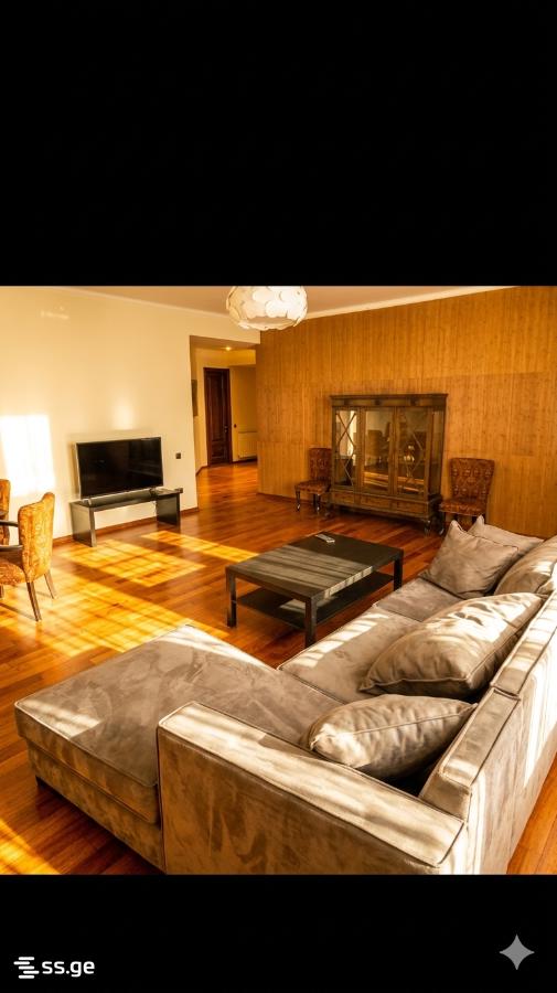 i. abashidze st. - 5 rooms
