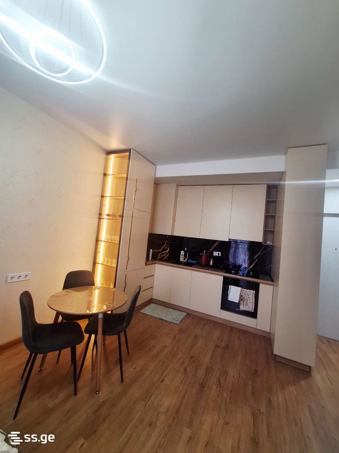 Demetre Tavdadebuli st. - 2 rooms