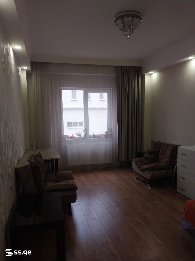 Z. Anjafaridze I lane - 2 rooms