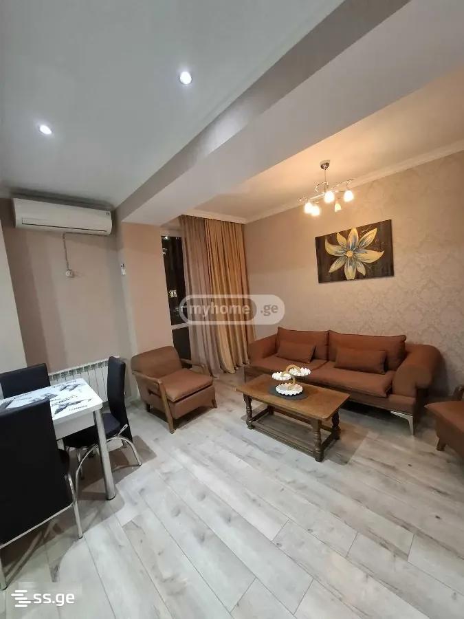 i. chavchavadze avenue - 3 rooms