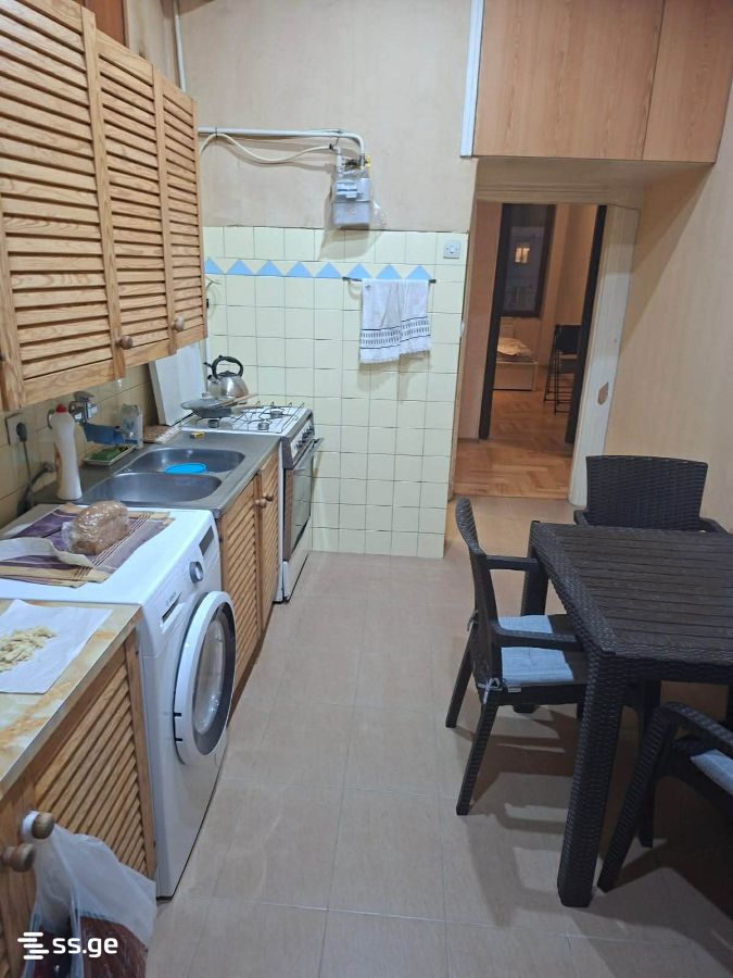 vaja-pshavela avenue 12 - 2 rooms