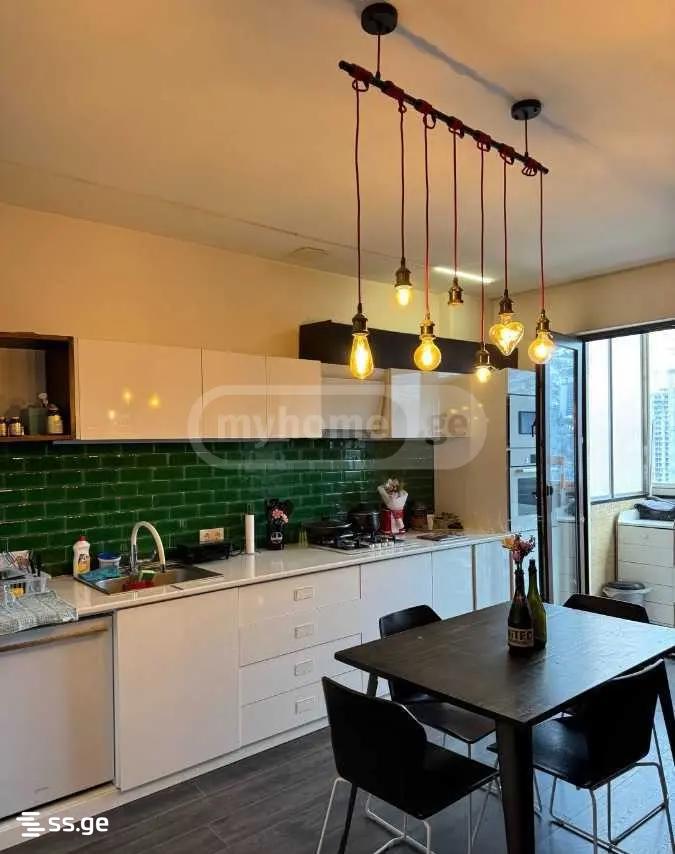 O.Lortkipanidze st. - 3 rooms