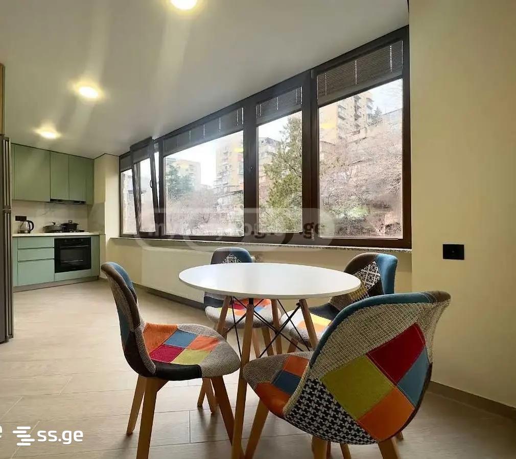 s. cincadze st - 3 rooms