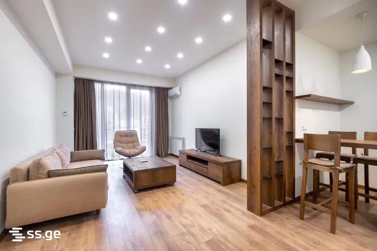 i. chavchavadze avenue 37 - 2 rooms