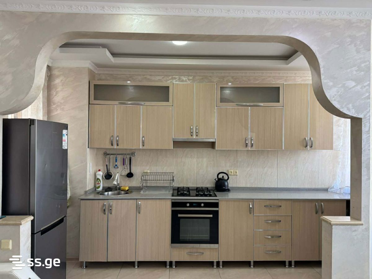 Sh. Inasaridze St. 7ა - 2 rooms