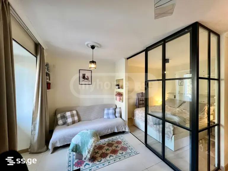 vaja-pshavela avenue - 2 rooms