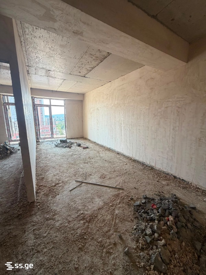 zestaponi st. - 2 rooms