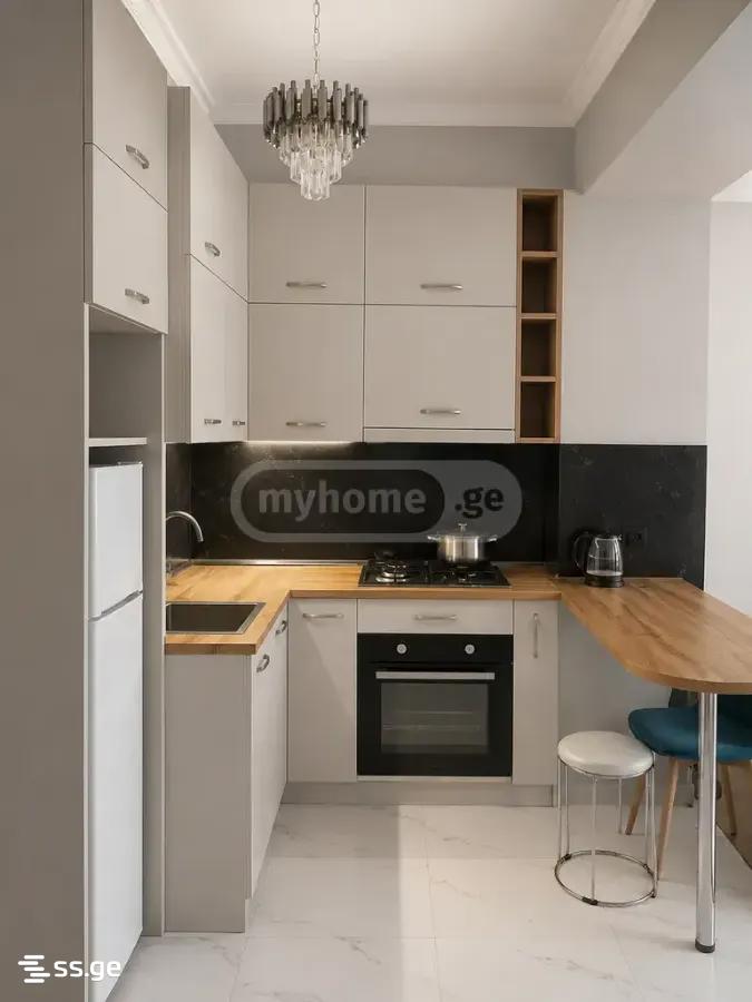 s. cincadze st - 2 rooms